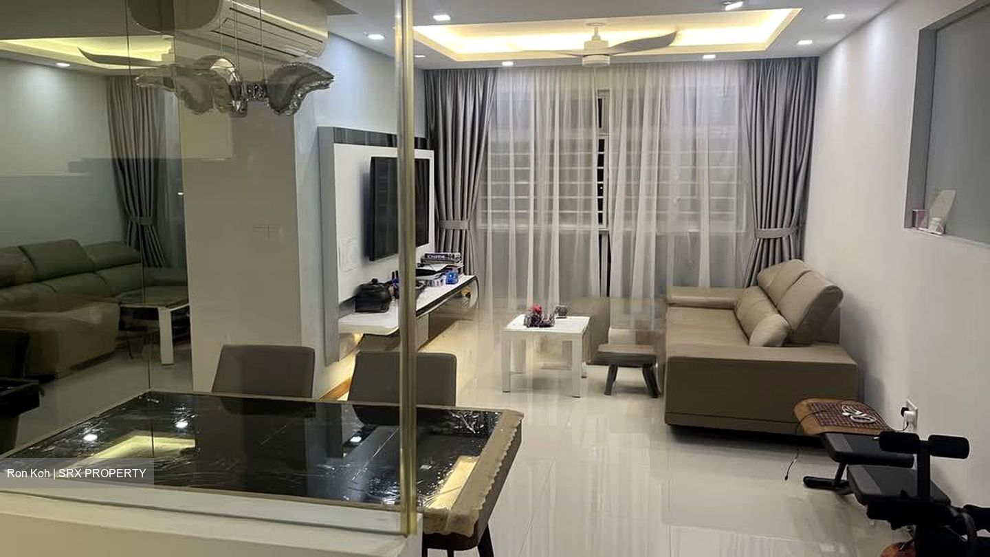 Blk 282A Compassvale Ancilla (Sengkang), HDB 4 Rooms #594104531